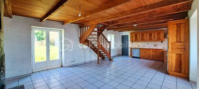 Maison en pierre - 118 m² - 5 pièces