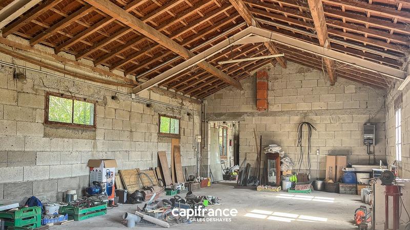 Maison - 169 m² - 6 pièces