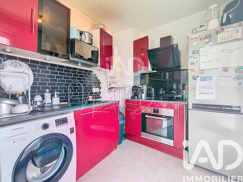 Duplex - 57 m² - 3 pièces