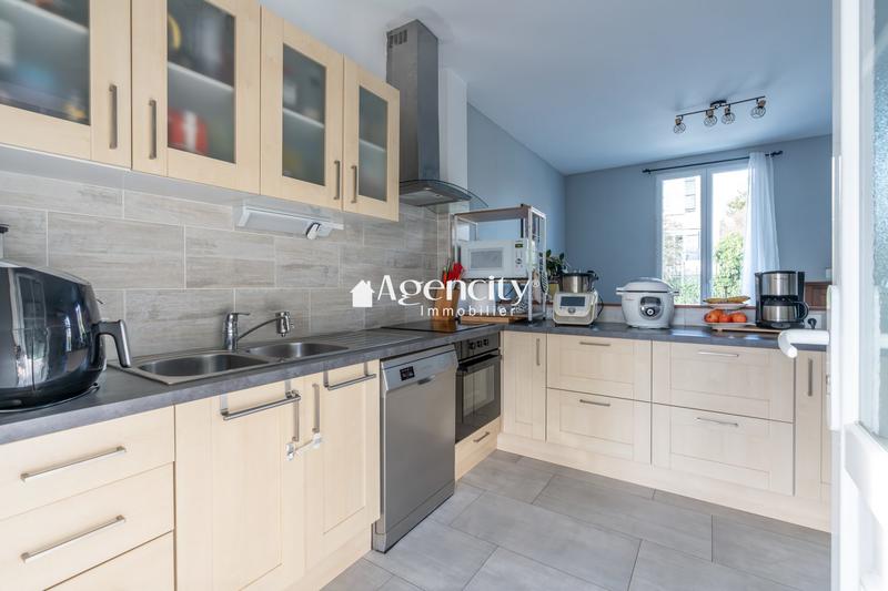 Maison - 70 m² - 3 pièces