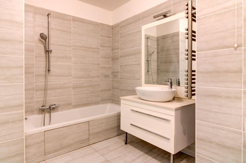 Appartement - 49 m² - 2 pièces