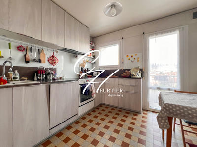 Appartement - 53 m² - 2 pièces