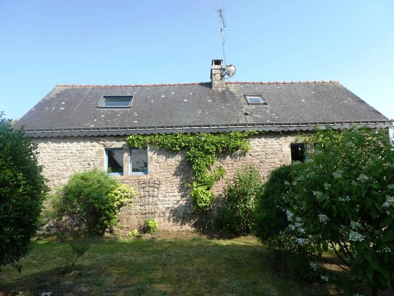 Maison en pierre - 122 m² - 5 pièces