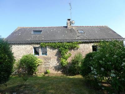 Maison en pierre - 122 m² - 5 pièces