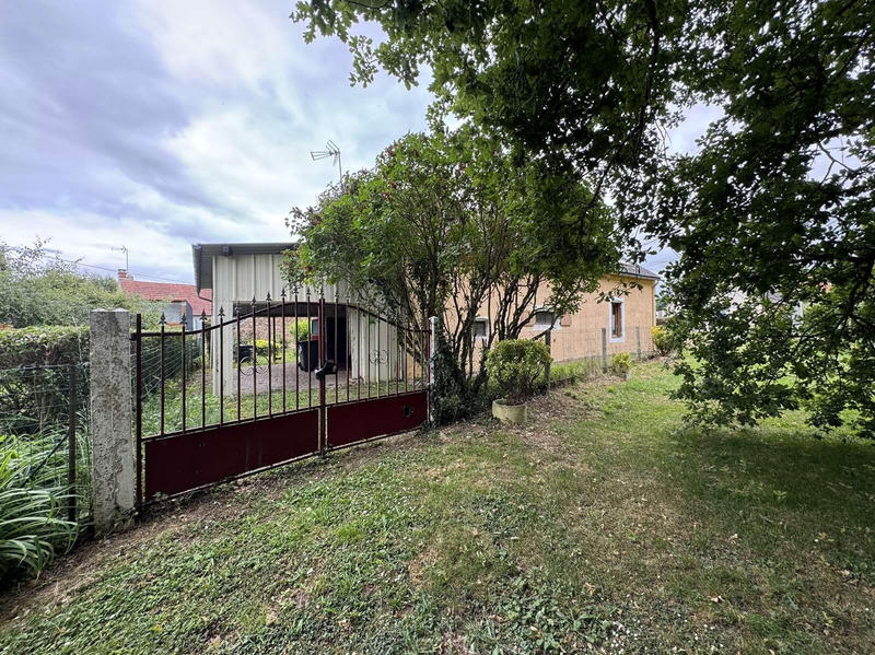 Maison - 94 m² - 2 pièces