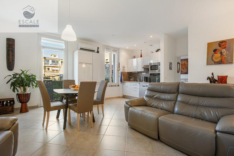 Appartement - 70 m² - 4 pièces