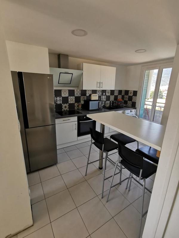 Appartement - 67 m² - 4 pièces