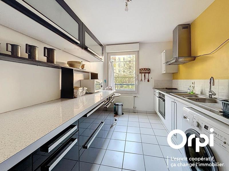 Appartement - 65 m² - 3 pièces