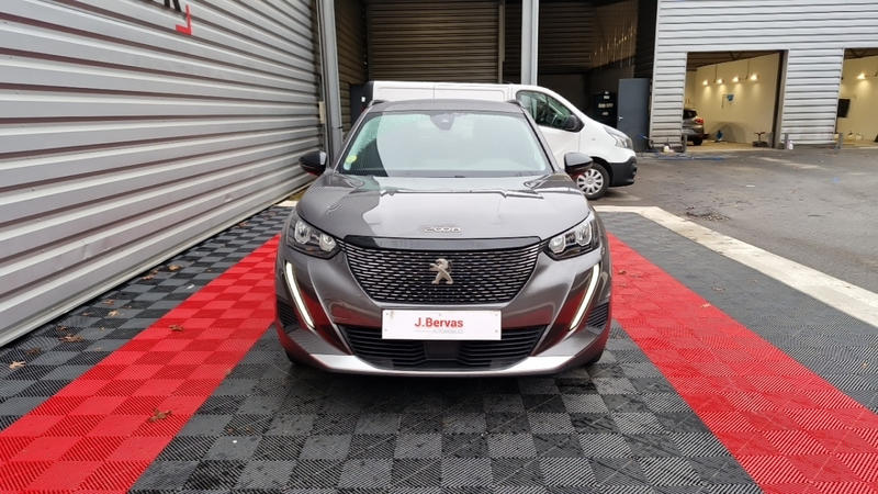 Peugeot 2008 Bluehdi 130 Ss Eat8 Allure