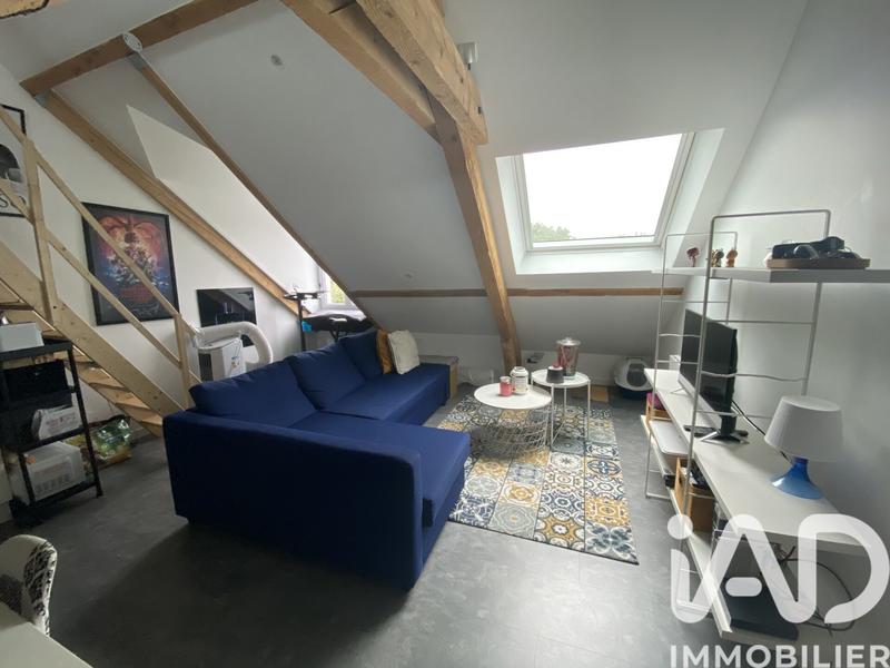 Appartement - 27 m² - 2 pièces