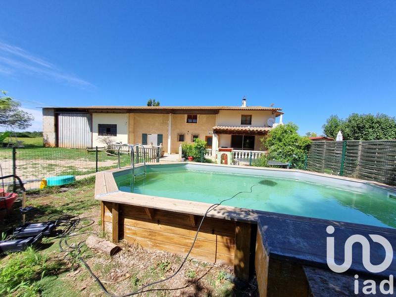 Maison de campagne - 260 m² - 10 pièces