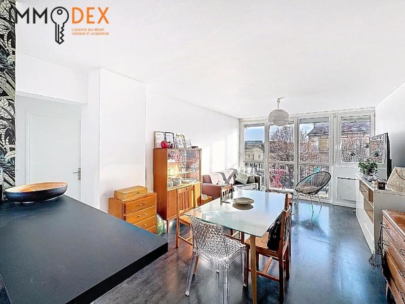 Appartement - 55 m² - 3 pièces