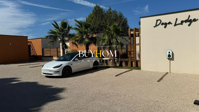 Maison - 42 m² - 3 pièces