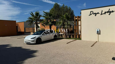 Maison - 42 m² - 3 pièces