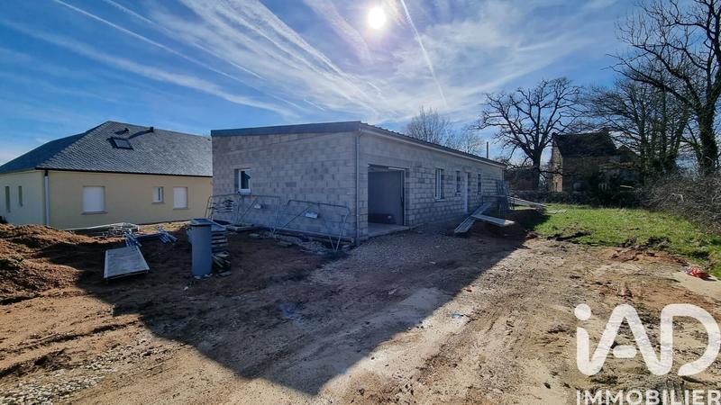 Maison - 95 m² - 4 pièces