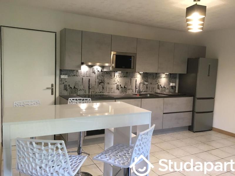 Chambre - 16 m² - 1 pièce