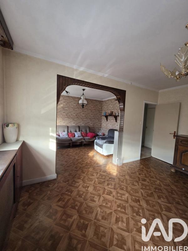 Maison - 83 m² - 4 pièces