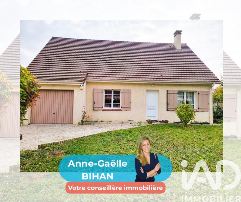 Maison - 112 m² - 5 pièces