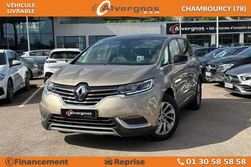 Renault Espace V 1.6 Tce 200 Energy Intens Edc