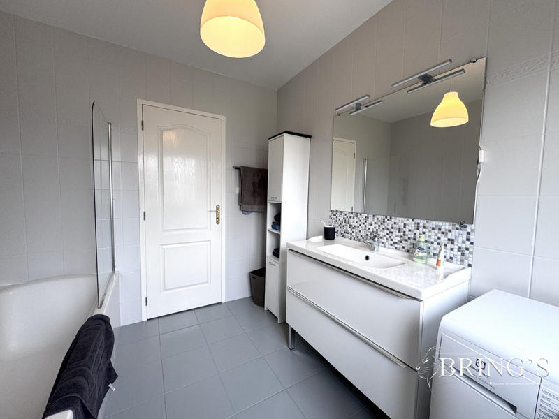 Appartement - 59 m² - 3 pièces