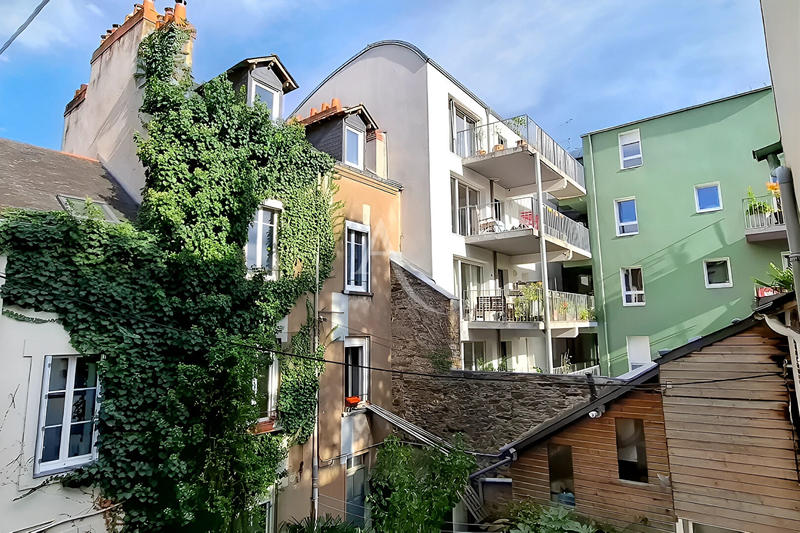 Appartement - 34 m² - 2 pièces