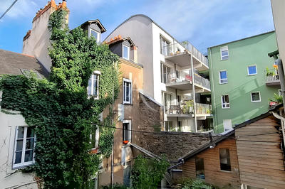 Appartement - 34 m² - 2 pièces