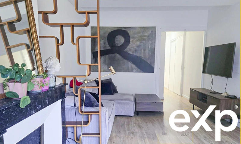 Appartement - 94 m² - 4 pièces