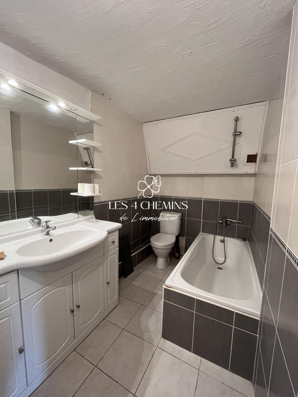 Appartement - 35 m² - 2 pièces