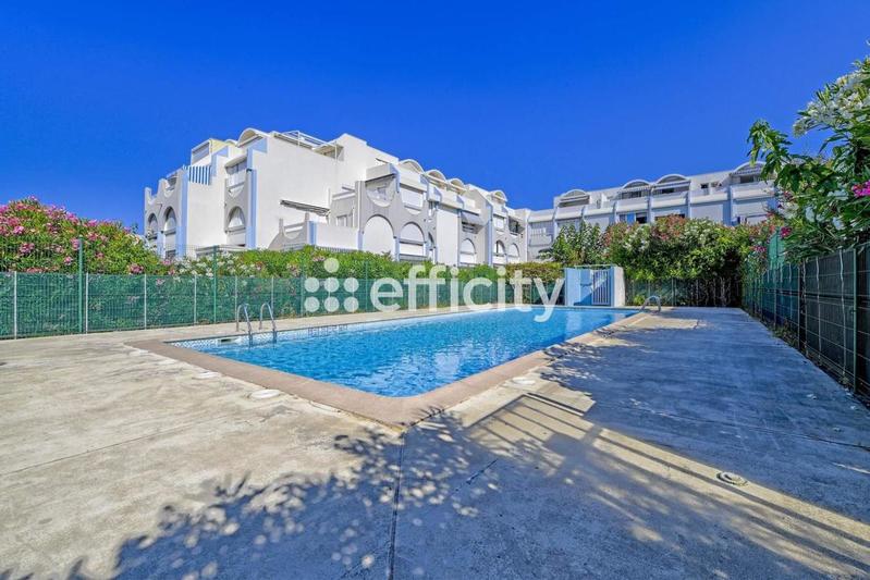 Appartement - 45 m² - 3 pièces