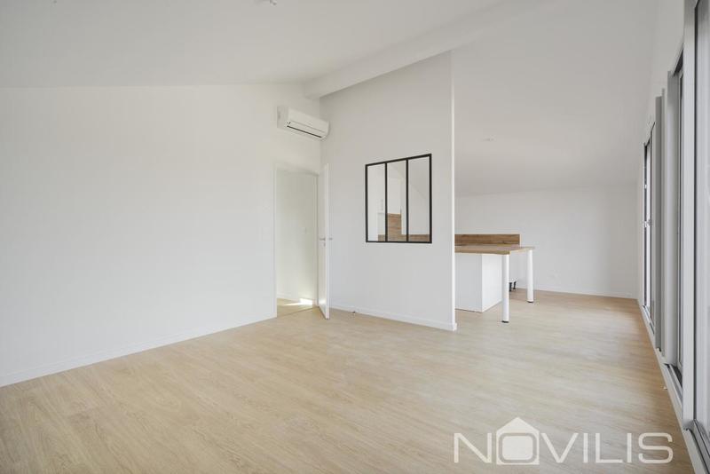 Appartement - 88 m² - 4 pièces