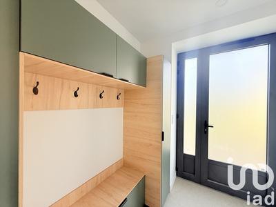 Maison de village - 107 m² - 7 pièces