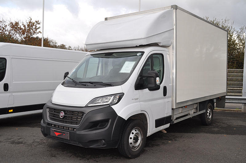 Fiat Ducato 20 m3 hayon