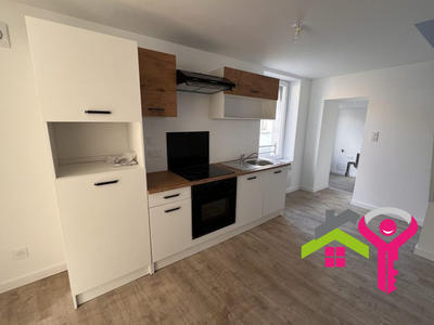 Appartement - 37 m² - 2 pièces