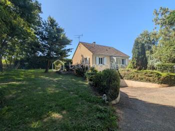 Maison - 83 m² - 4 pièces