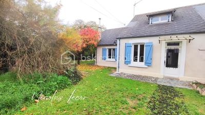 Maison - 93 m² - 4 pièces