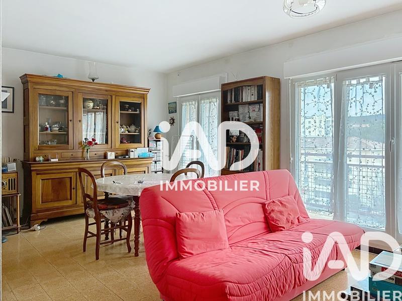 Appartement - 67 m² - 3 pièces