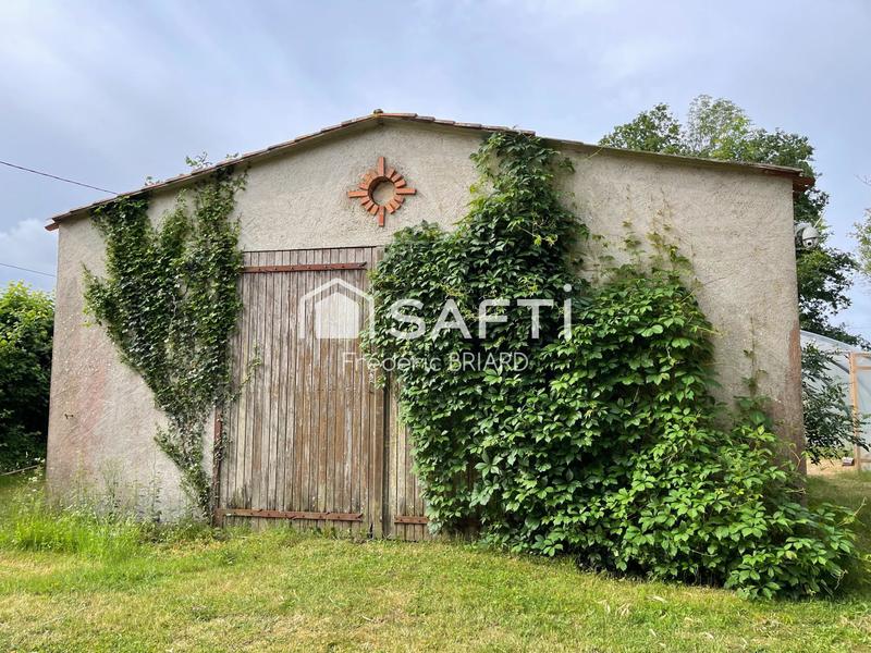 Maison - 152 m² - 8 pièces