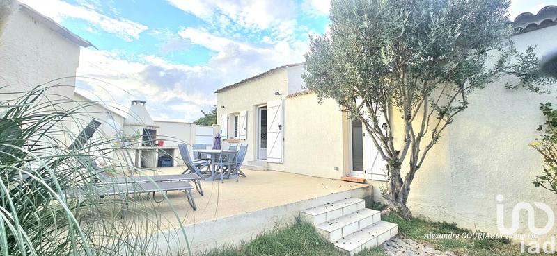 Maison - 117 m² - 6 pièces