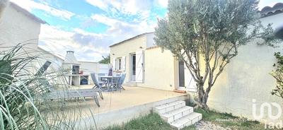 Maison - 117 m² - 6 pièces