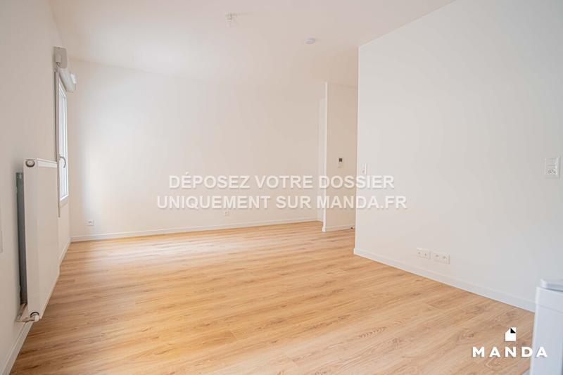 Appartement - 26 m² - 1 pièce