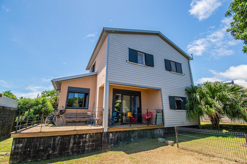 Maison - 25 m² - 1 pièce