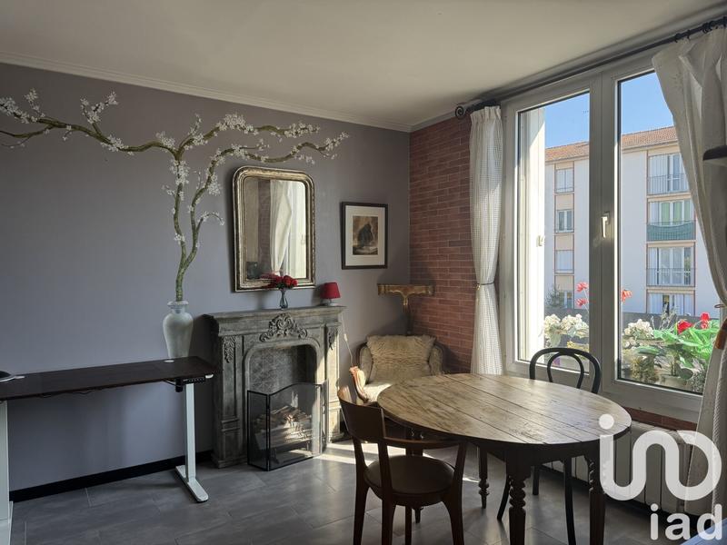 Appartement - 39 m² - 2 pièces