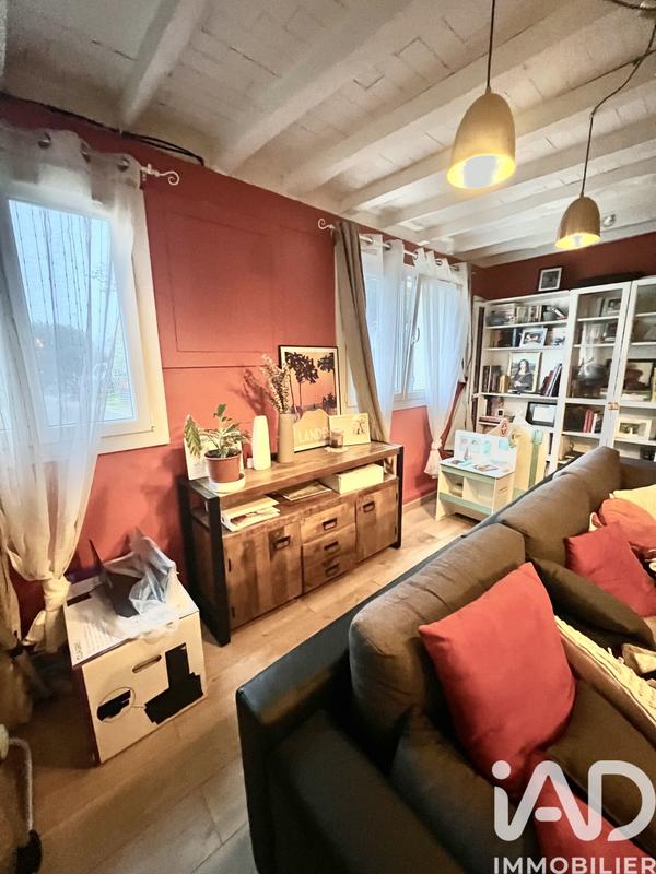 Maison de village - 113 m² - 4 pièces