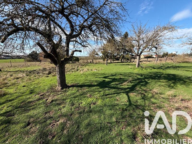 Maison - 92 m² - 5 pièces