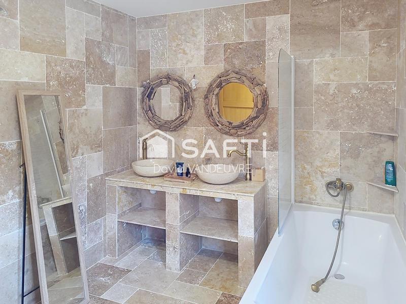 Maison - 97 m² - 4 pièces