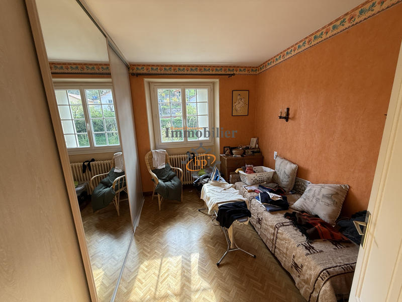 Maison - 110 m² - 4 pièces