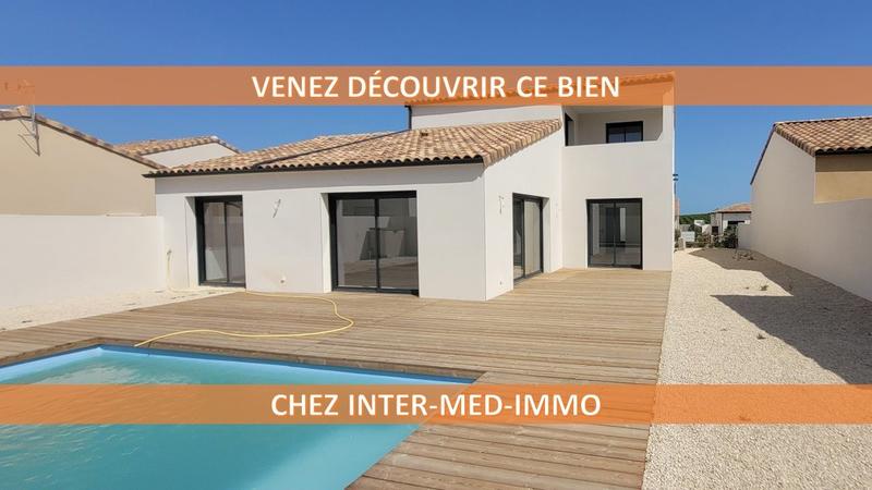 Villa - 141 m² - 4 pièces