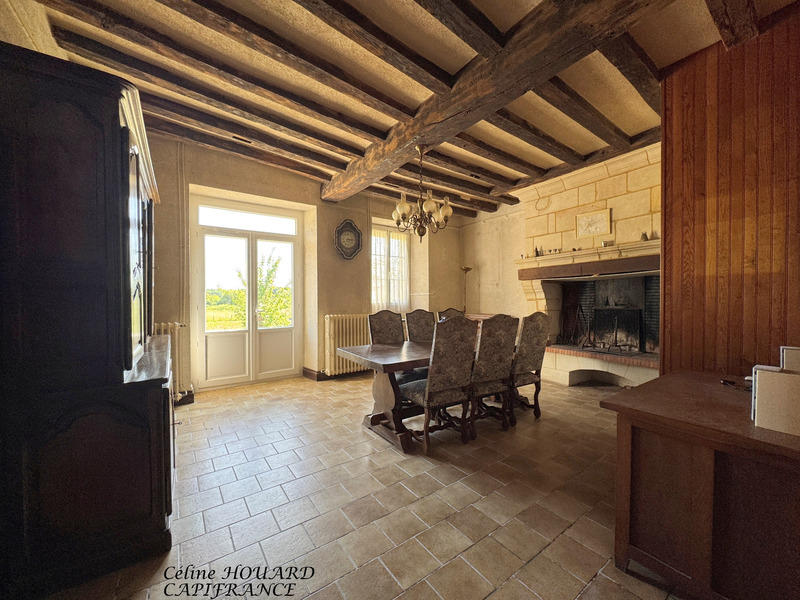 Maison - 236 m² - 7 pièces