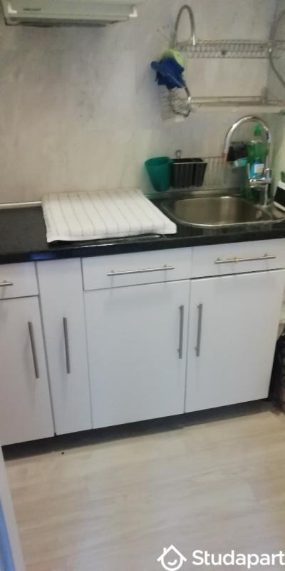 Appartement - 30 m² - 1 pièce