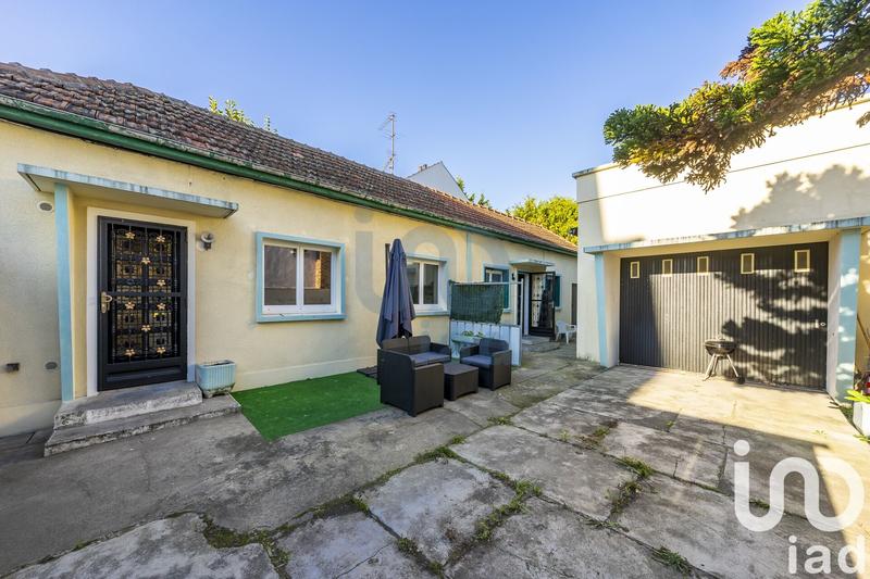 Maison - 76 m² - 4 pièces